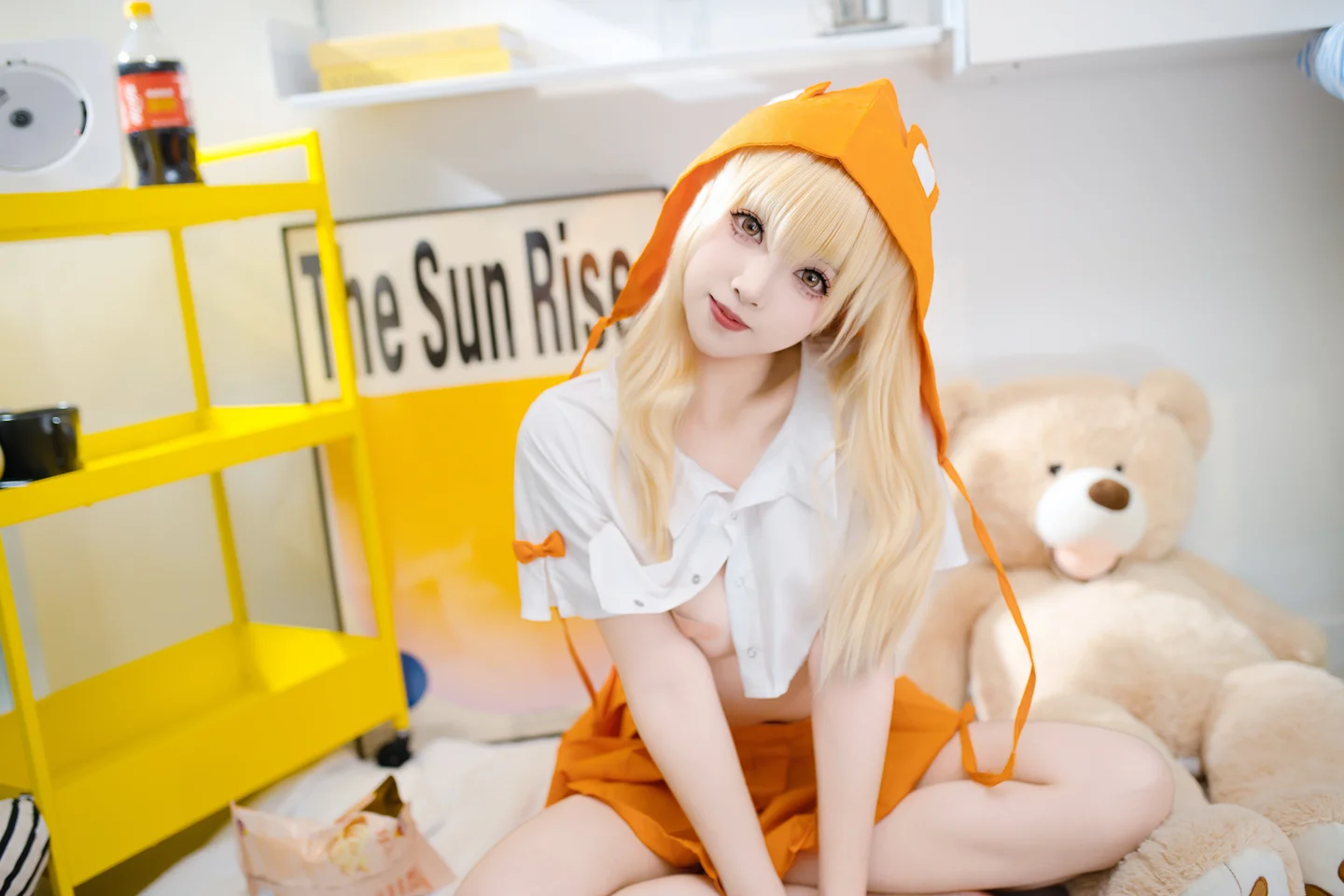 Bangni邦尼 - No.064 小埋 [85P,5V-1.09GB] tg@simisebaisi 【丝足阁】057.webp